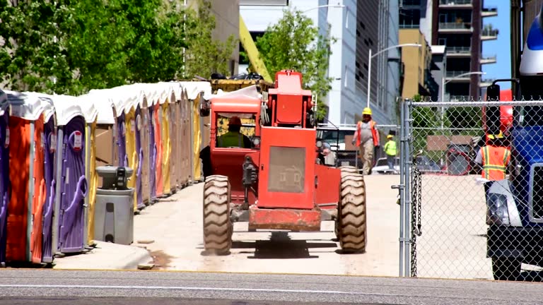 Best Portable Toilets for Disaster Relief Sites  in USA